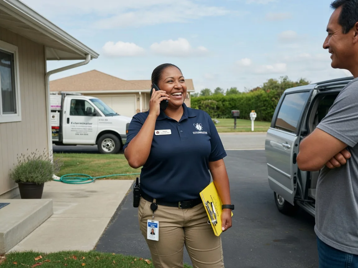 Pest Control Belews Creek, NC FAQs